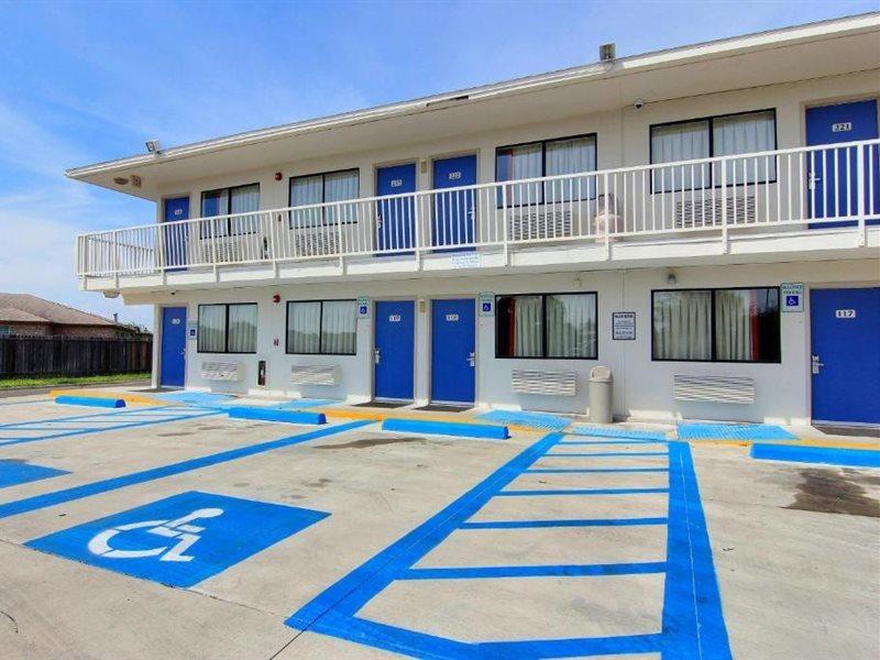 Motel 6-Corpus Christi, Tx - Northwest Экстерьер фото