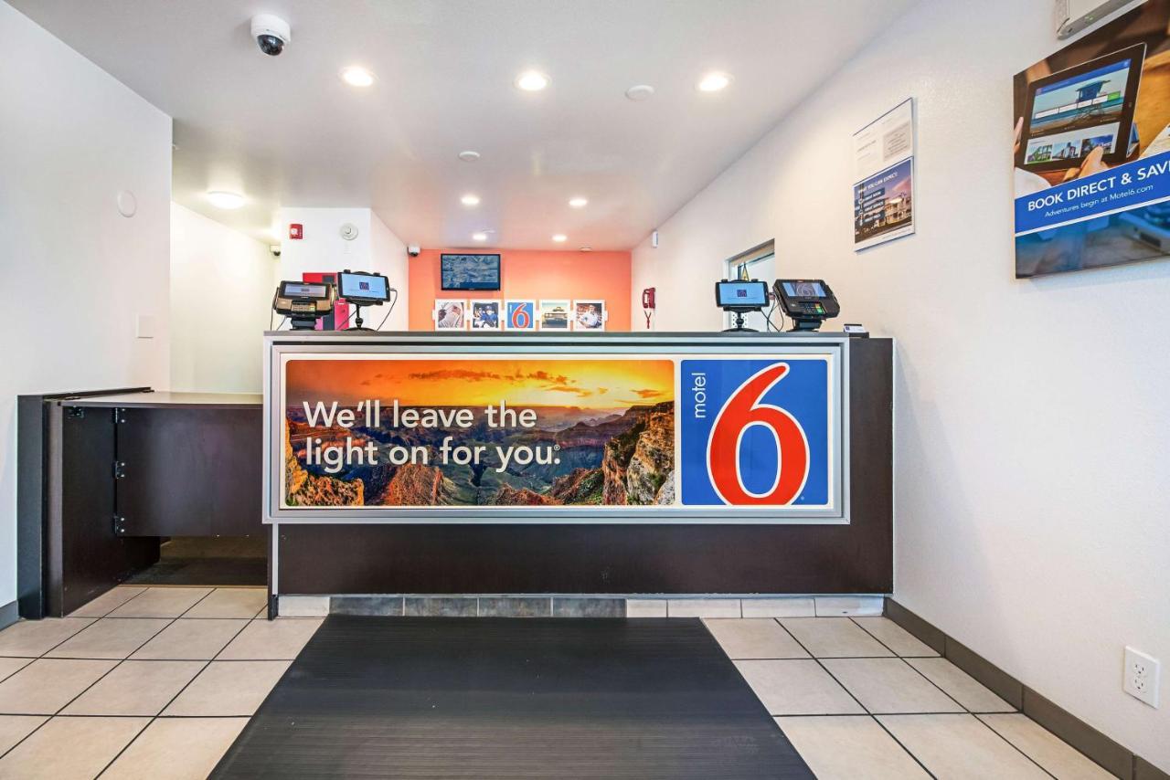 Motel 6-Corpus Christi, Tx - Northwest Экстерьер фото