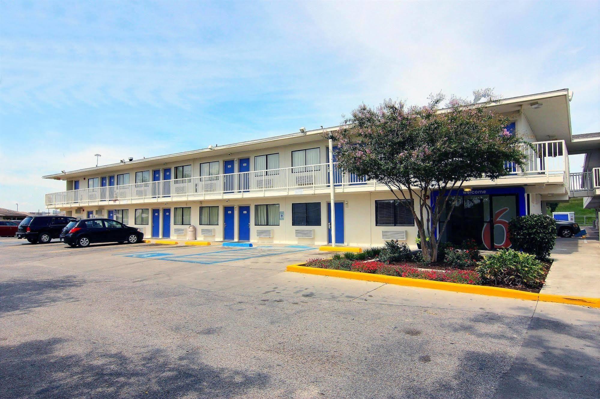 Motel 6-Corpus Christi, Tx - Northwest Экстерьер фото