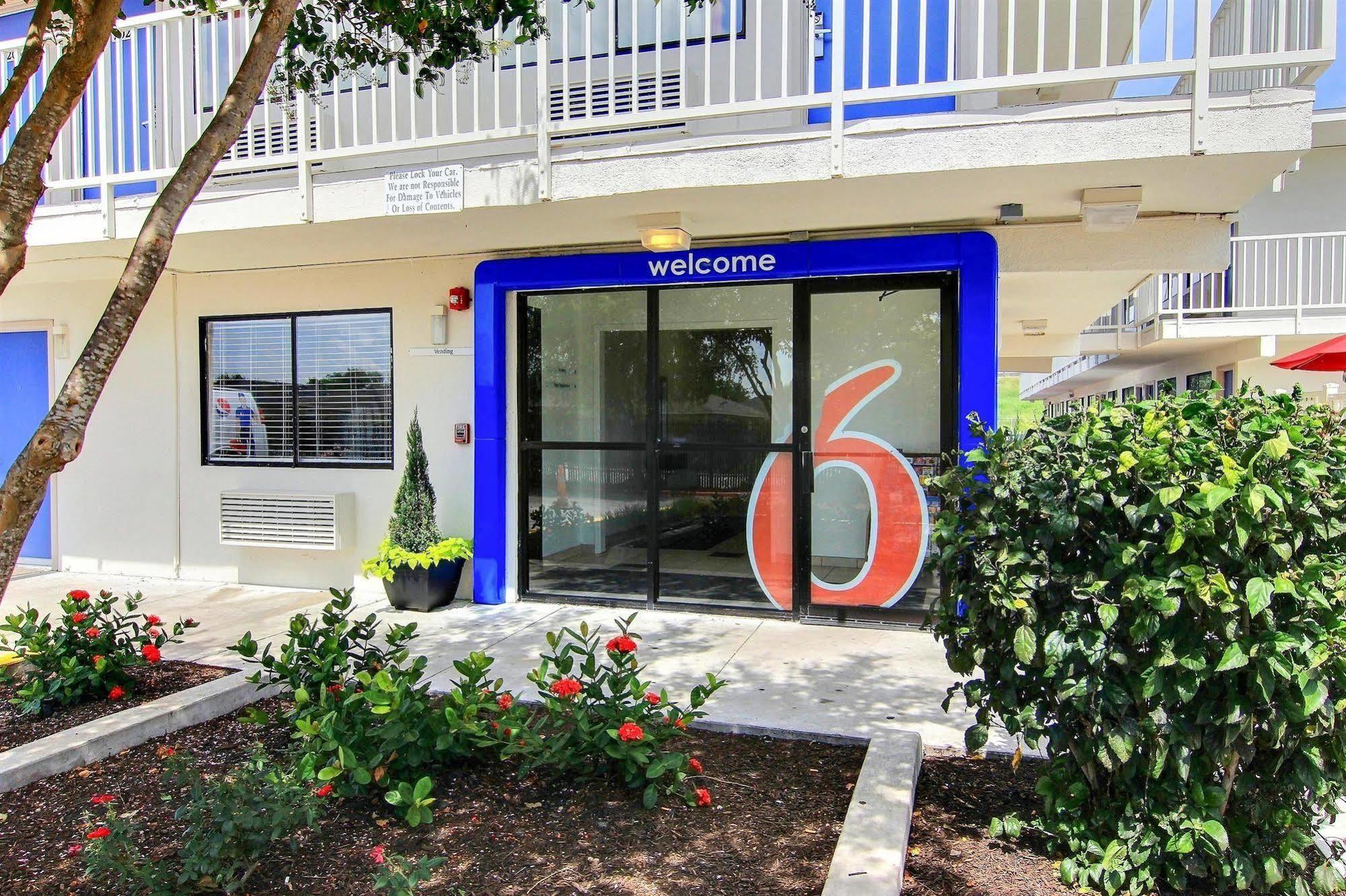 Motel 6-Corpus Christi, Tx - Northwest Экстерьер фото