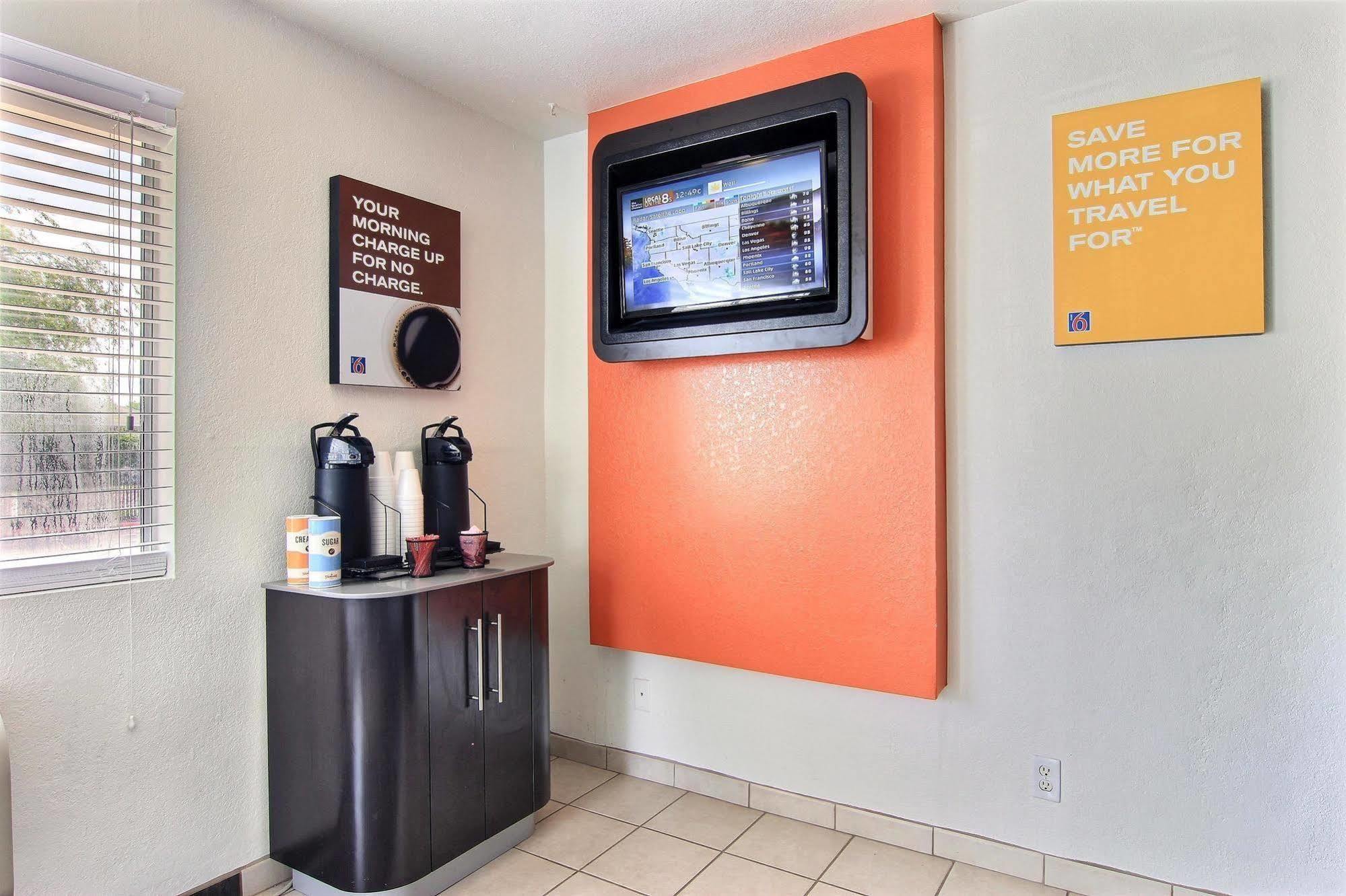 Motel 6-Corpus Christi, Tx - Northwest Экстерьер фото