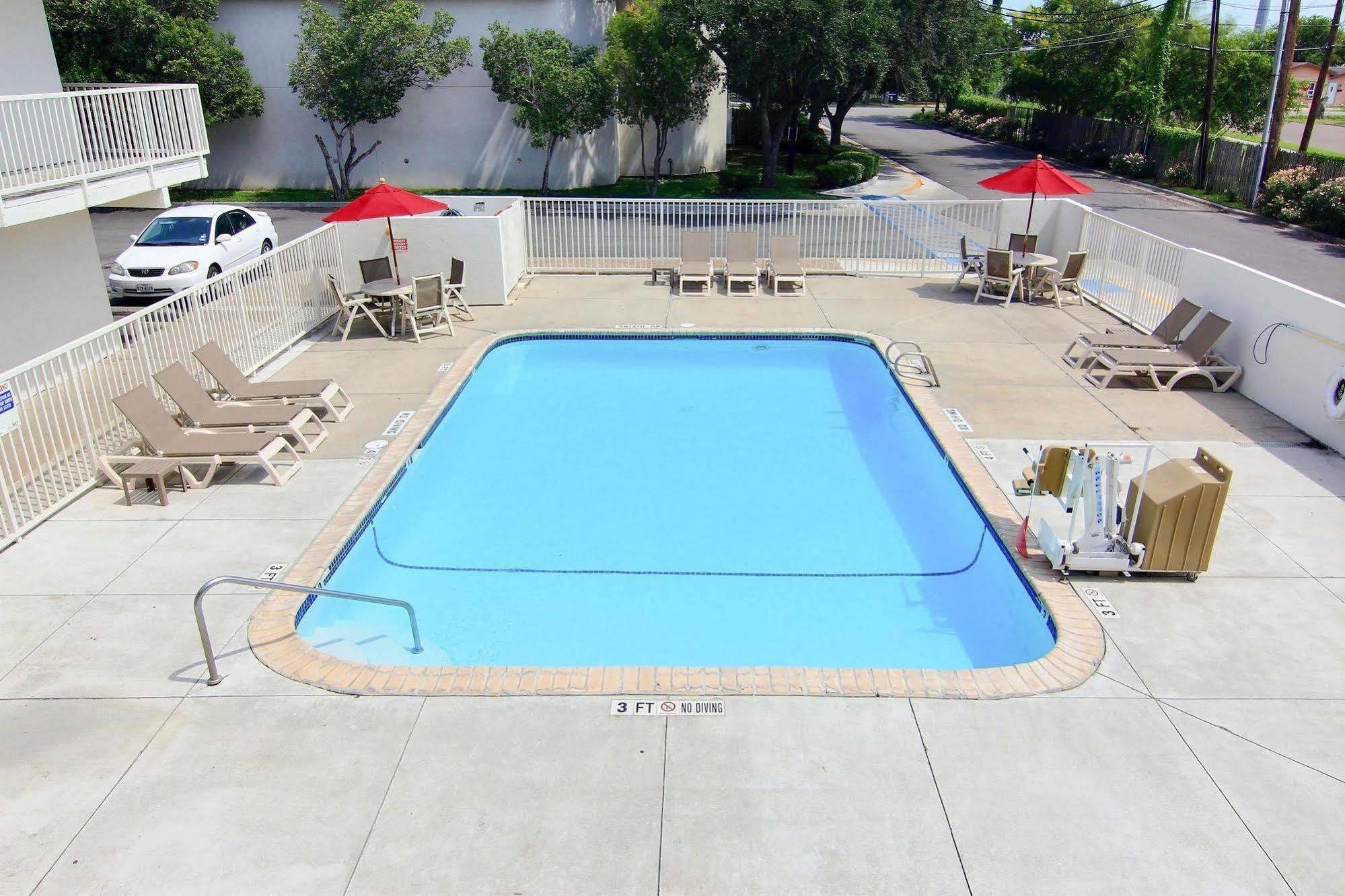 Motel 6-Corpus Christi, Tx - Northwest Экстерьер фото