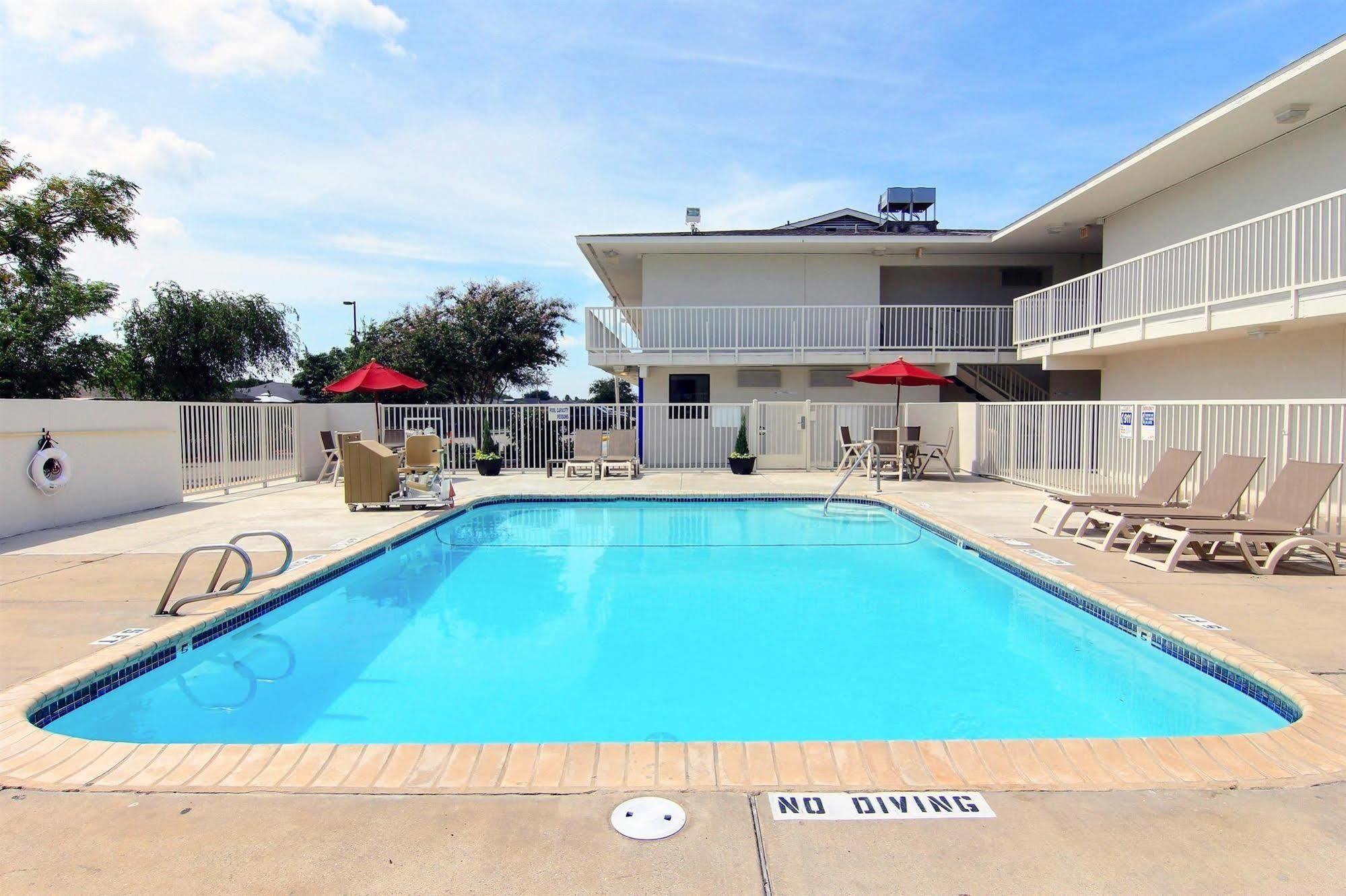 Motel 6-Corpus Christi, Tx - Northwest Экстерьер фото